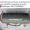 Hitachi 7020 vacuum tank