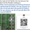 Siemens voluson S6/S8/S10/P6/P8 dBm 128 board