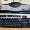 GE MR SCIM-Black with English Overlay RoHS, PN 5393370-2, 5148389-2