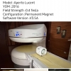 Hitachi Aperto Lucent 0.4T open mr