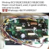 Mindray power circuit board