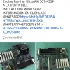Placa madre sun 5014559 sparc AXiultra 501-4559