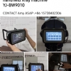 Handheld x-ray machine