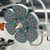 LED shadowless lamp