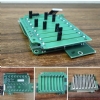 RAFI Large 1.5.40.554.087-02 PCB board with slide potantiometers