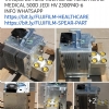 Alto voltaje GEHC 500D JEDI HV2300940-6