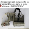Hitachi 7020 Light path componemts