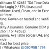 GE Logiq9 TD6 time delay board