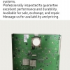Philips CX50 replacement control panel