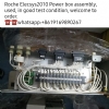 Roche elecsys2010 power box assembly