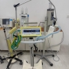 Sirio Plus MRI Tranport Ventilator