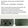 GE Voluson E6 E8 E10 RSX board