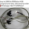 Mindray bc2800 bc3000plus HGB