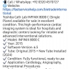 Toshiba cathlab INFINIX 8000C 6.5