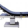 Electrical operating table