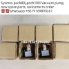 Sysmex vacuum pump