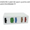 GE B20 B40 spO2