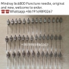 Mindray bc6800 pjncture needle
