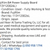 Fujifilm B# power supply board