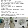GE REVOLUTION  MAXIMA128
