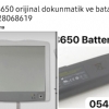 GE B650