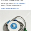 Edan toco transducer probe MS3 31527(B)