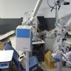 Moller Wedel Hagh Straight Universal 300 cerrahi mikroskop