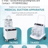 Medical Suction Aparatus