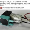 Mindray external needle