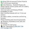Aloka SSD