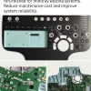 Mindray Resona control panel
