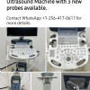 GE voluson S8 BT22