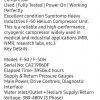 Sumitomo F-50 Cryogenic helium compresor F-50H