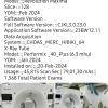 GE REVOLUTION MAXIMA 128
