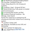 GE relay board