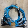 GE Parts Blue 3ft Run 743 Cable P/N 2105691-2