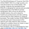 Philips brilliance ICT scanner RevD