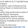 Hitachi FR Printed Circuit Board