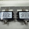 ISOLATION BOX (BRM & CRM ONLY)