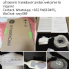 GE RAB6-D transducer probe