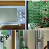 Aloka SSD control panel 10.4"LCD screen Assembly